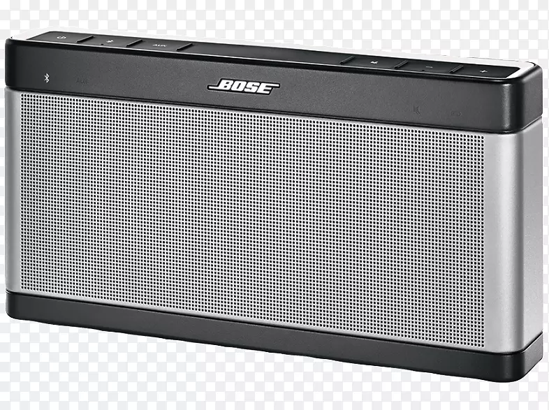 无线扬声器Bose SoundLink III扬声器Bose公司-蓝牙