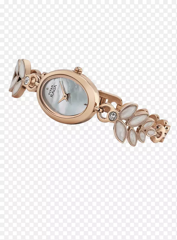 手镯项链银身珠宝-女式手表