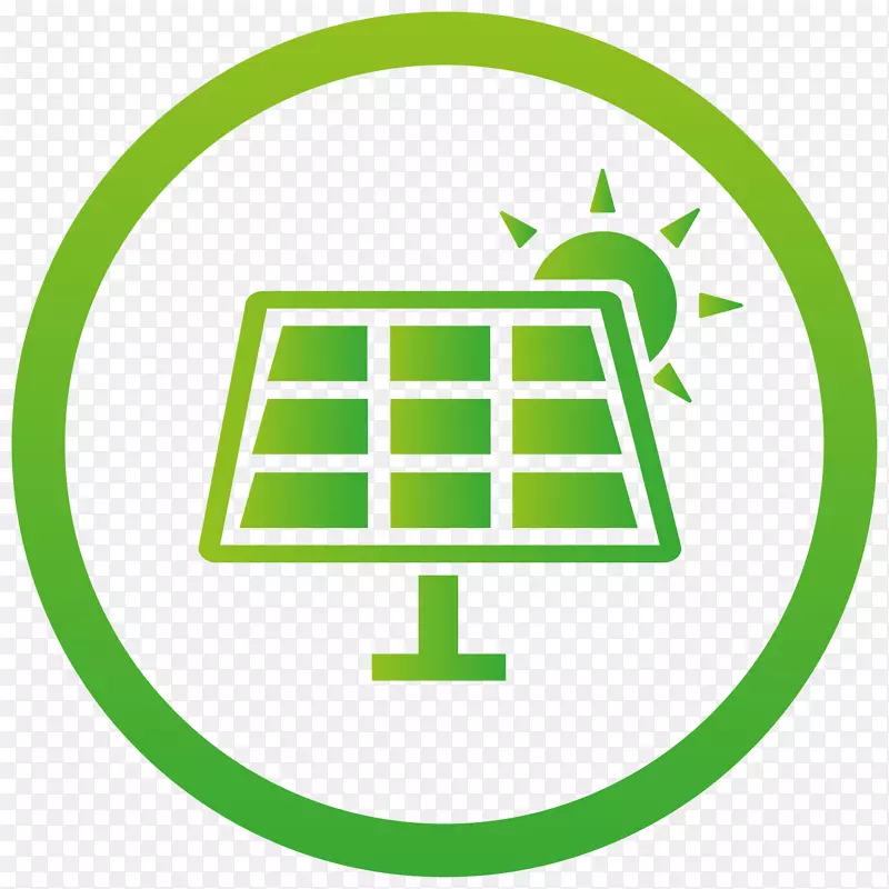 太阳能可再生能源太阳能电池板光伏系统.能源