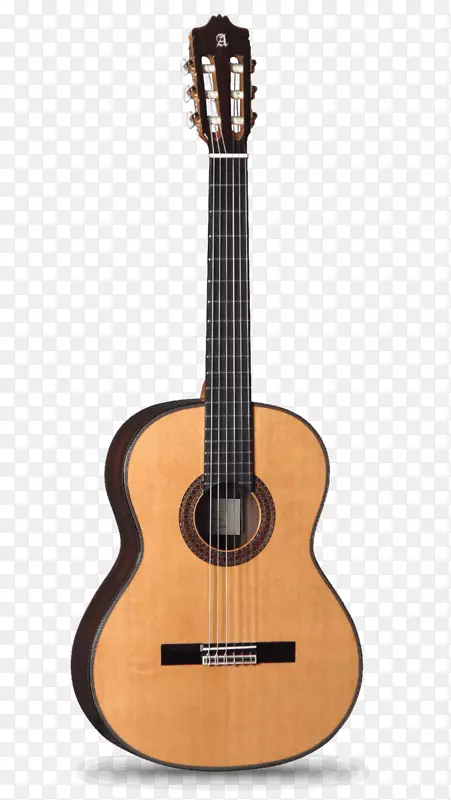 阿尔罕布拉古典吉他c。f。马丁公司-吉他