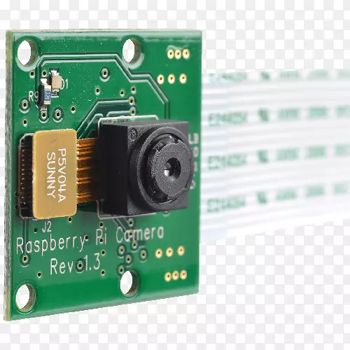 微控制器raspberry pi相机模组v2 800万像素1080 p覆盆子皮3照相机