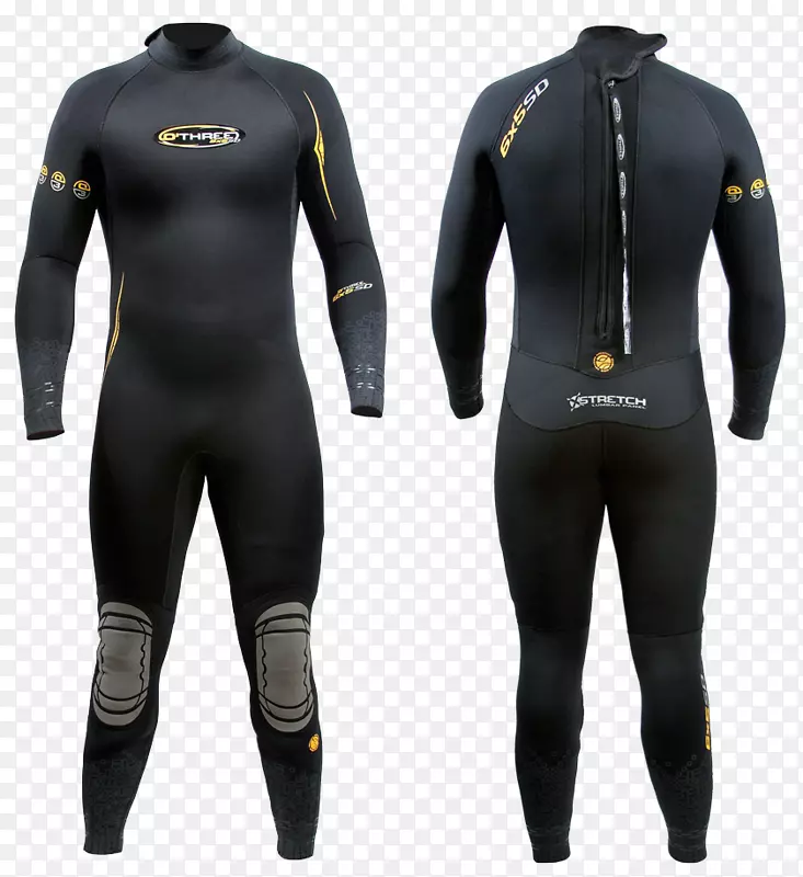 潜水服冲浪水肺集水下潜水奥尼尔-干式泳衣