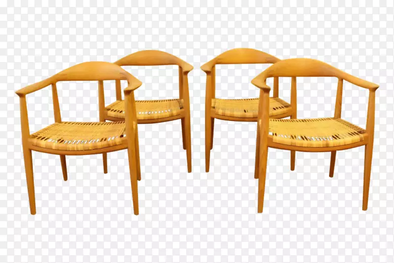 桌椅家具桌-汉斯·韦格纳