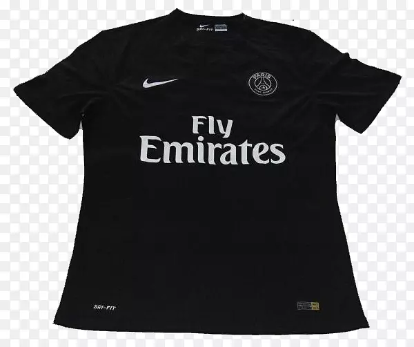 巴黎圣日耳曼F.C.皇家马德里c.f.泽西球衣-第三件球衣