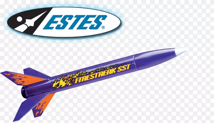 埃斯特斯工业模型火箭业余爱好无线电控制汽车模型火箭