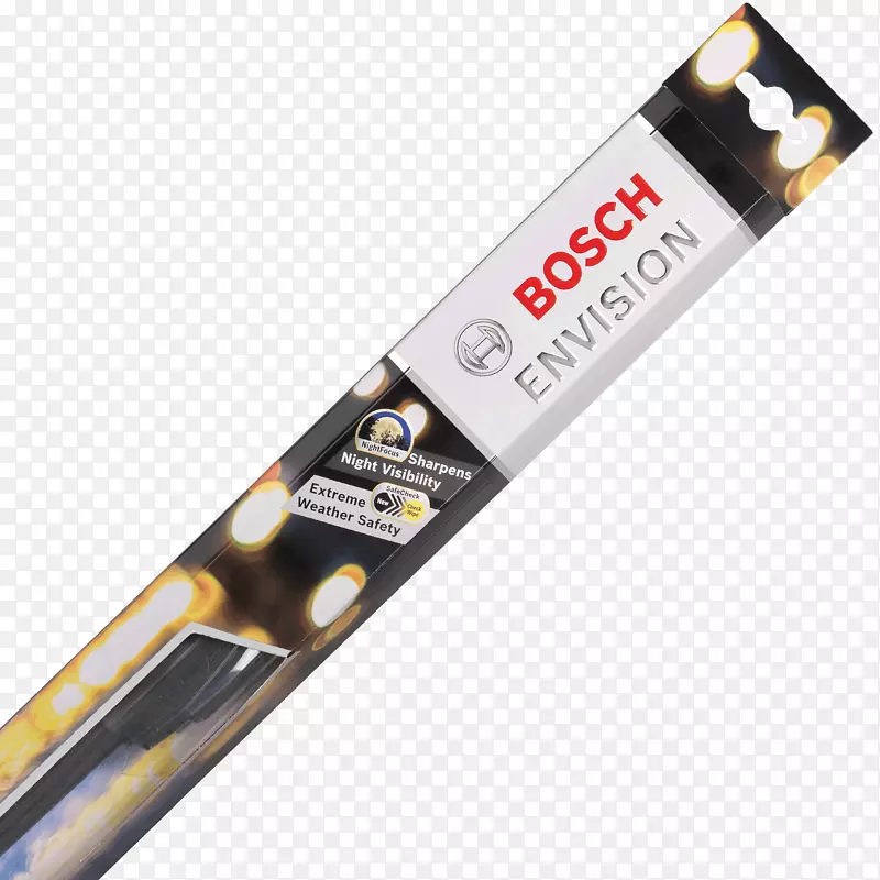 Robert Bosch GmbH汽车挡风玻璃雨刷挡风玻璃广告