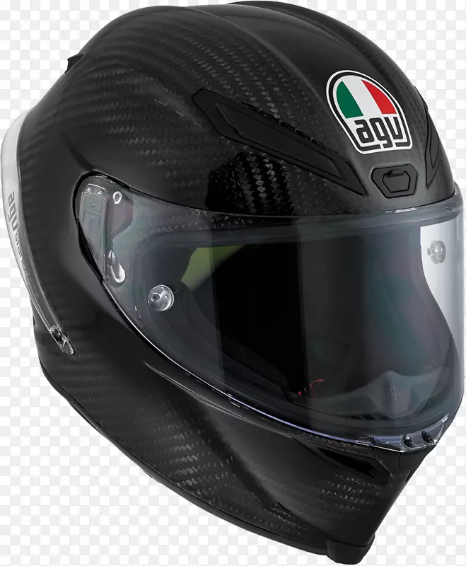 摩托车头盔AGV面罩-摩托车头盔