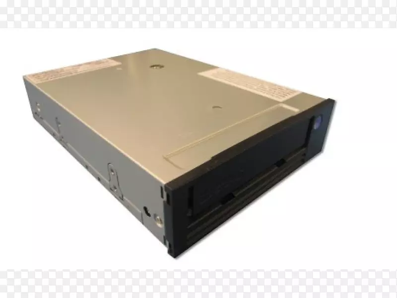 磁带驱动器光驱线性磁带开式坦德伯格数据串行连接SCSI磁带驱动器