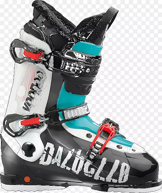 滑雪靴高山滑雪鞋滑雪皮靴滑雪靴