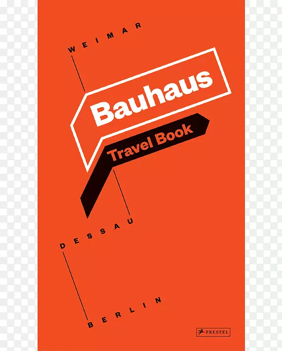 鲍豪斯：旅行书：柏林鲍豪斯旅行书
