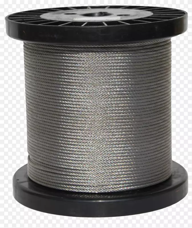 钢丝绳电缆卷筒金属钢丝绳