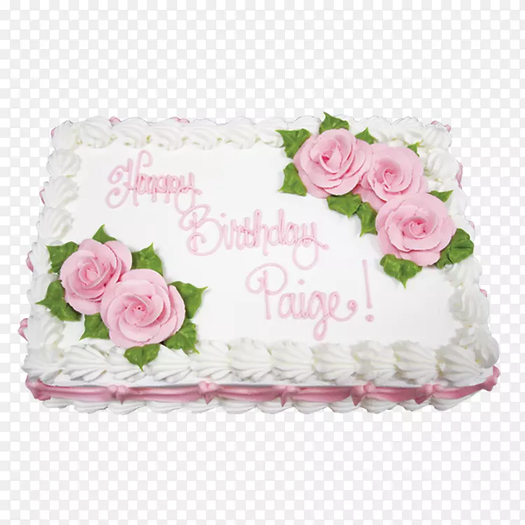 薄片蛋糕奶油生日蛋糕糖霜蛋糕装饰蛋糕