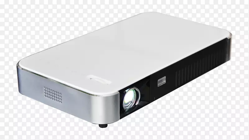多媒体投影机lcd投影机数字光处理输出装置手持投影仪