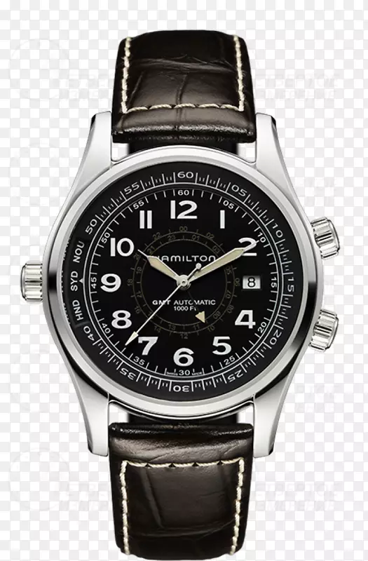 汉密尔顿手表公司自动手表计时表珠宝.手表
