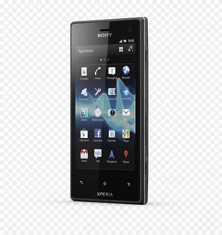 功能电话智能手机索尼xperia acro的手持设备屏幕保护器-智能手机