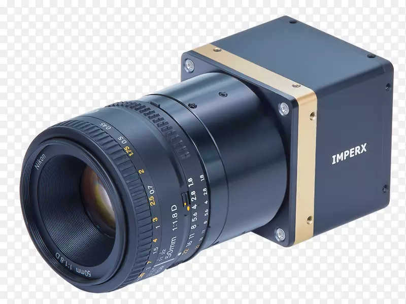 数码单反相机镜头电荷耦合装置摄像机链接-bobcat公司
