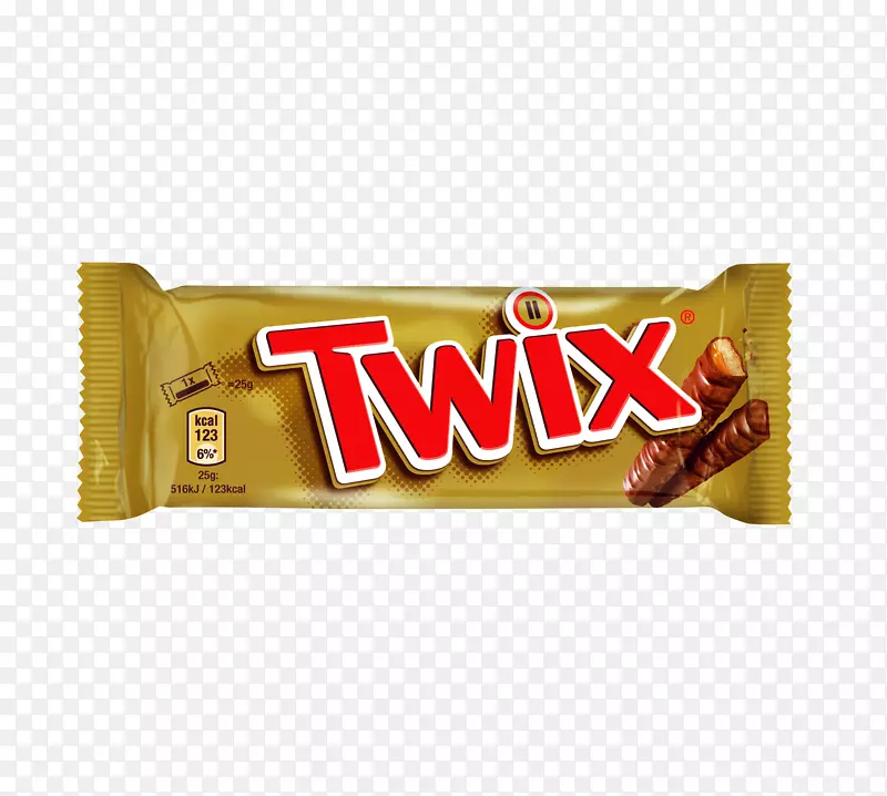 Twix巧克力棒火星牛奶-牛奶