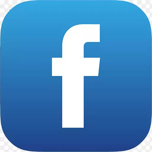 现代电脑图标，如按钮facebook社交媒体-facebook