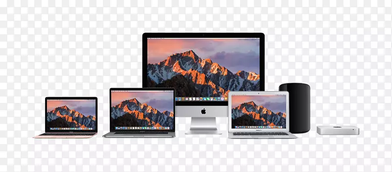 MacBook Pro MacBook Air Mac迷你-MacBook家庭