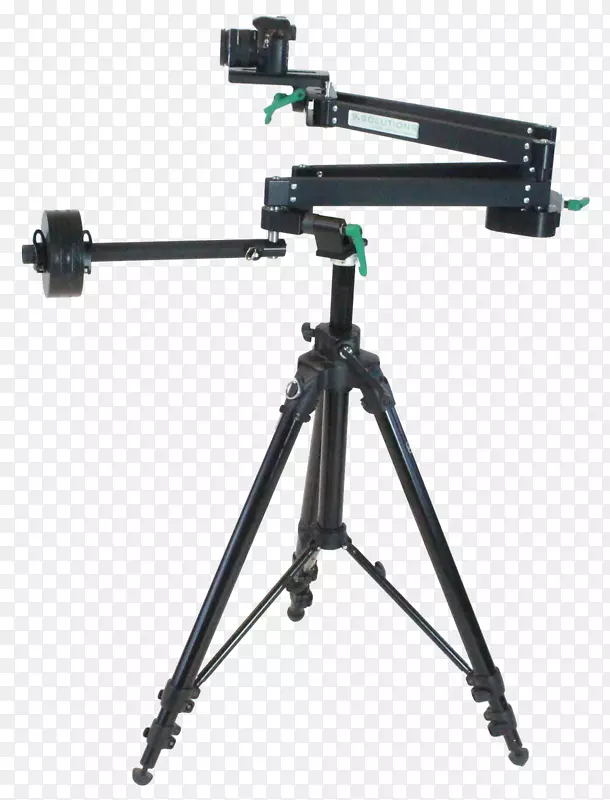 三脚架相机摇臂光学仪器照相机