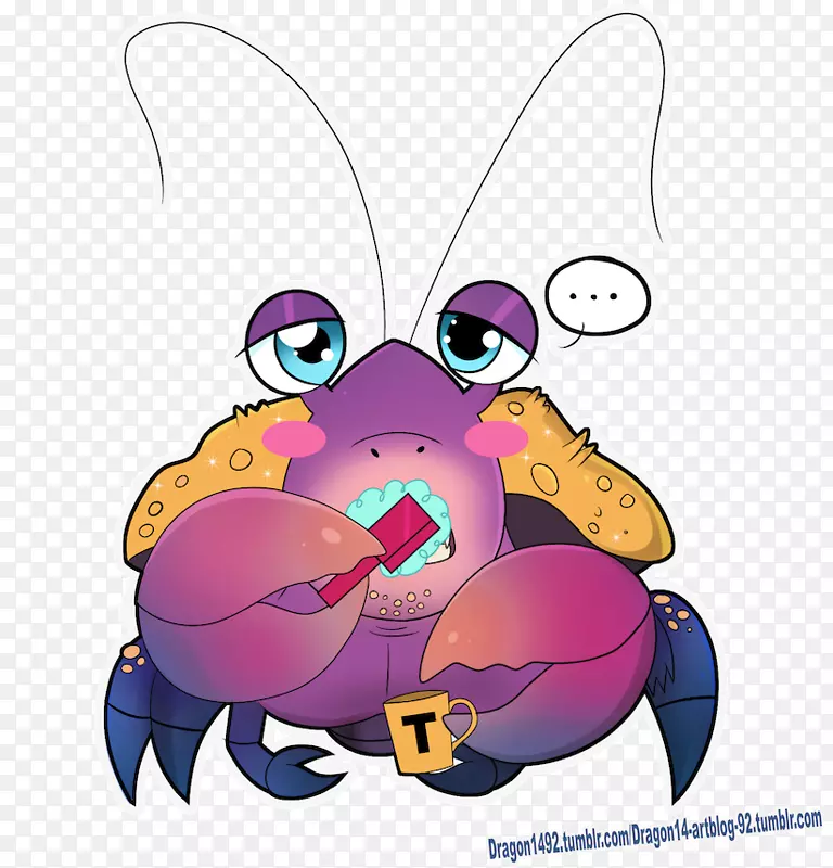 TamatoaDeviantArt闪亮扇子艺术