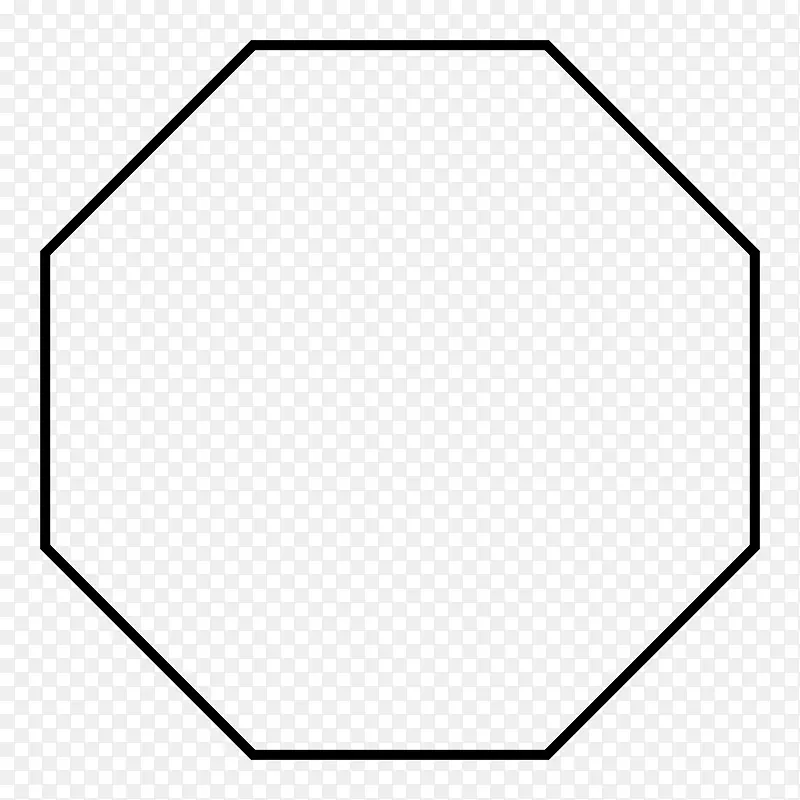 规则多边形八角形内角等角多边形形状