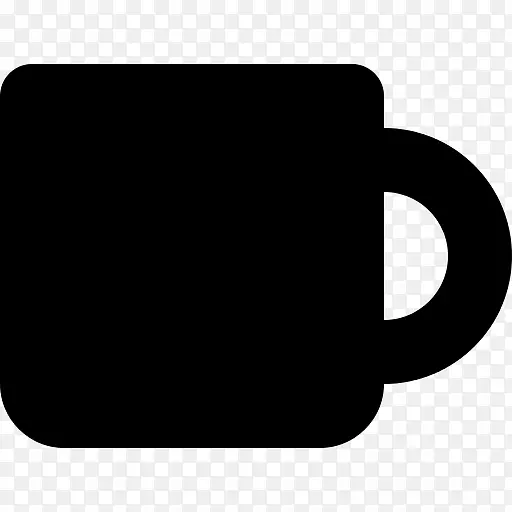 咖啡杯浓缩咖啡茶电脑图标咖啡