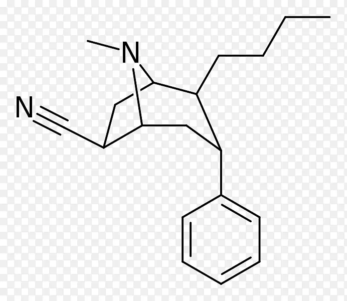 依托咪酯化学物质二苄基酮衍生物苯基托烷