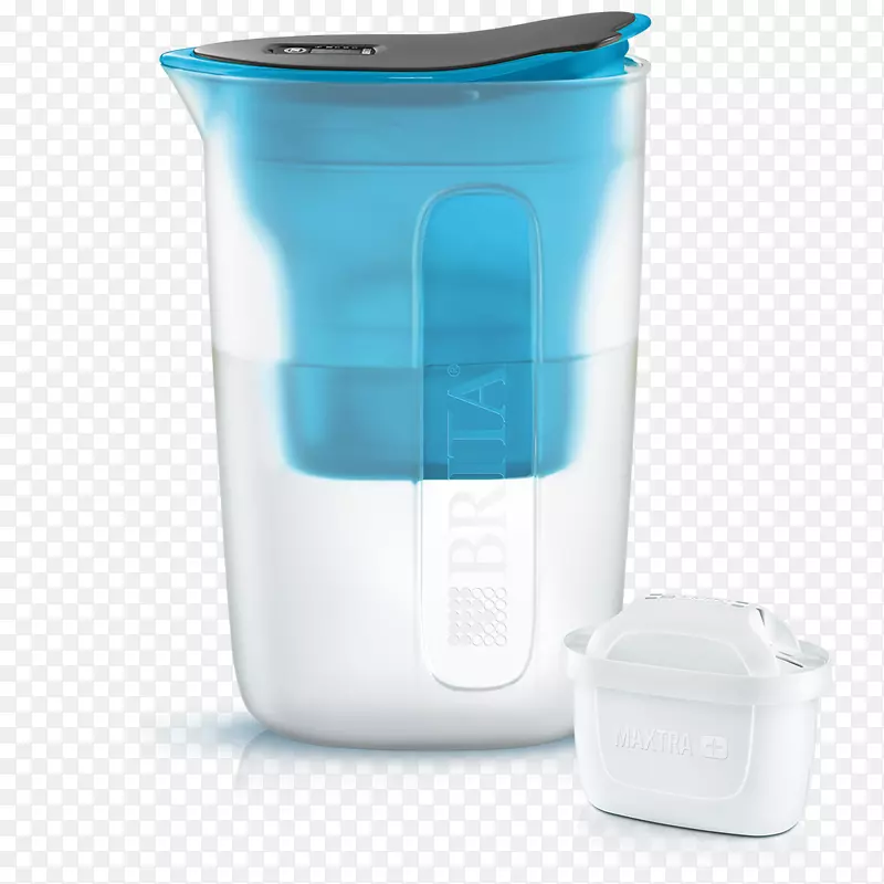 滤水器Brita GmbH水罐厨房水壶-厨房