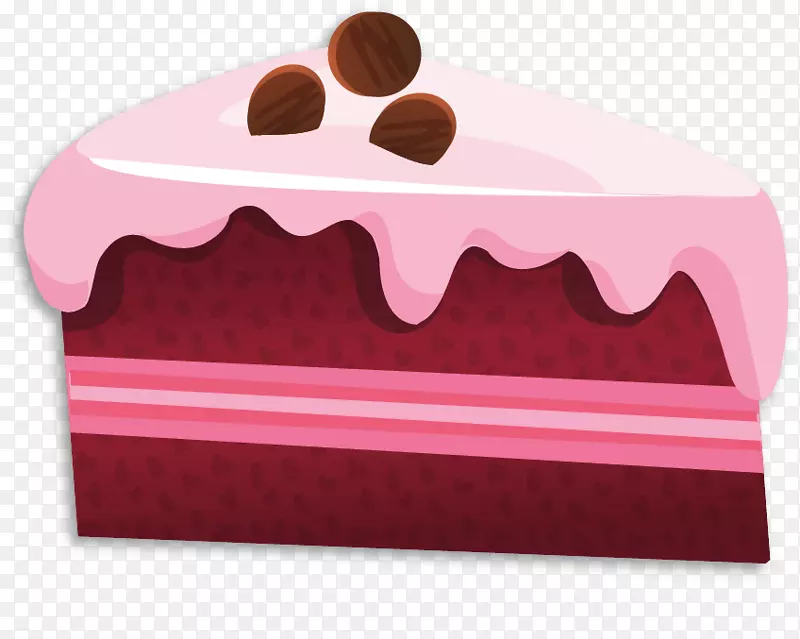 奶油蛋糕巧克力蛋糕小四蛋糕