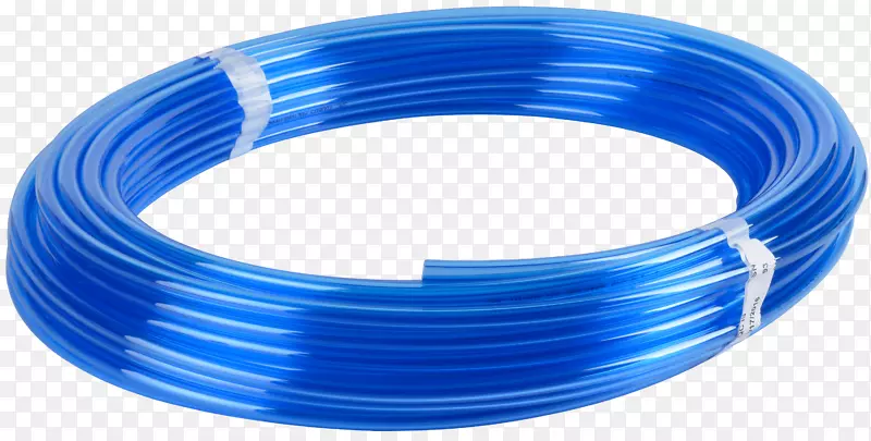 聚氨酯塑料钴蓝管
