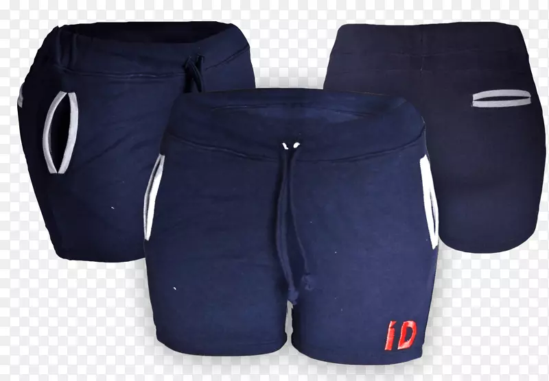 百慕大短裤曲棍球保护裤和滑雪短裤牛仔裤