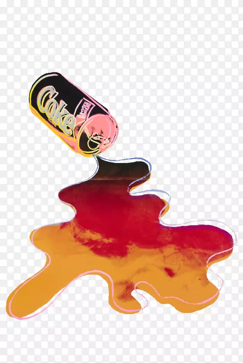 可口可乐安迪沃霍尔印刷流行艺术家可口可乐