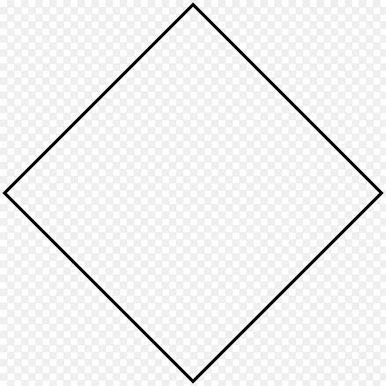 三角形白点线艺术三角形