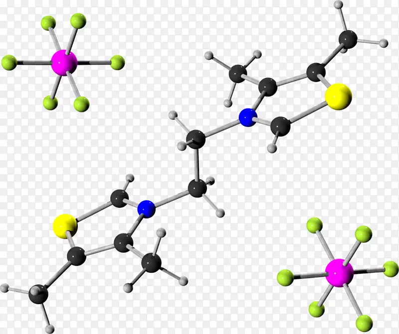 叠氮炔环加成持久性卡宾催化配体配位配合物六氟磷酸酯