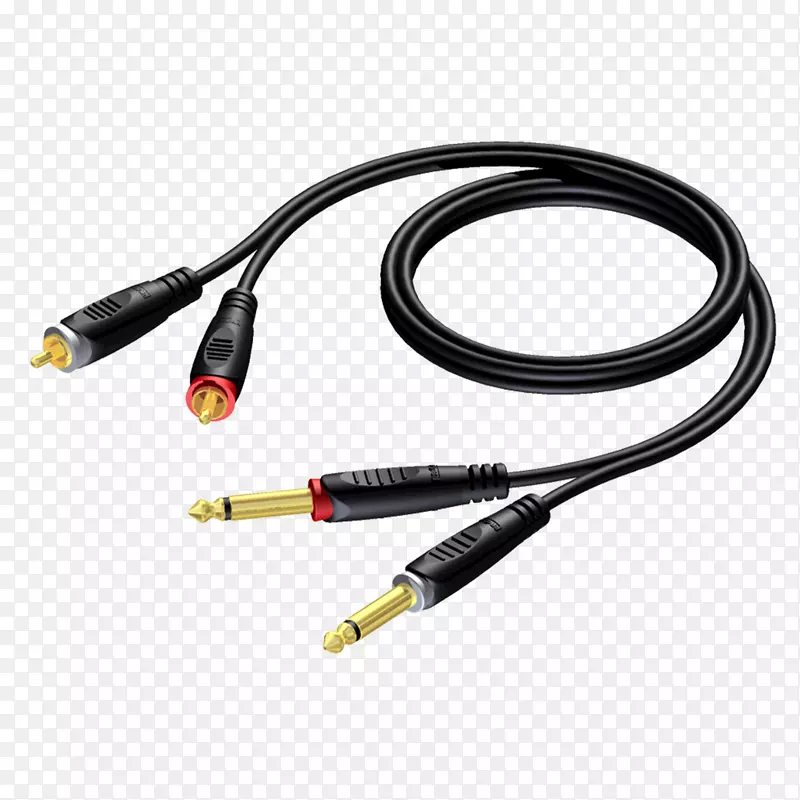 rca连接器xlr连接器电话连接器电缆立体声