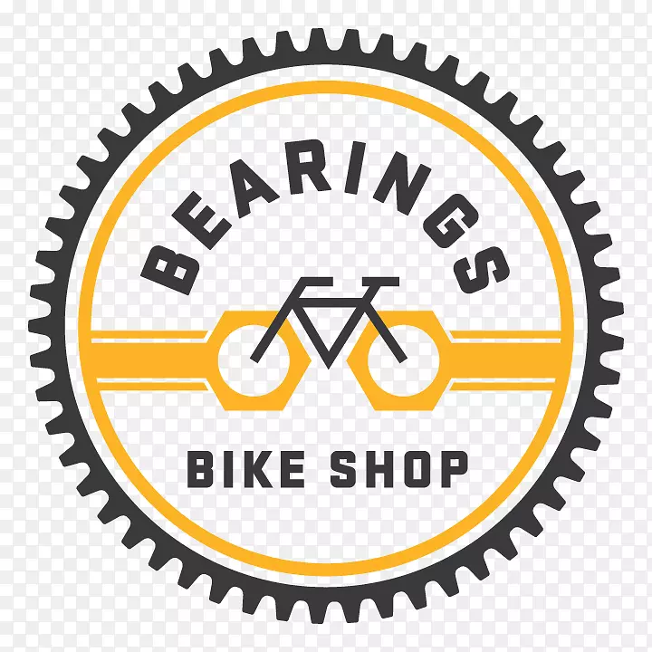 自行车商店轴承自行车店自行车标志-自行车