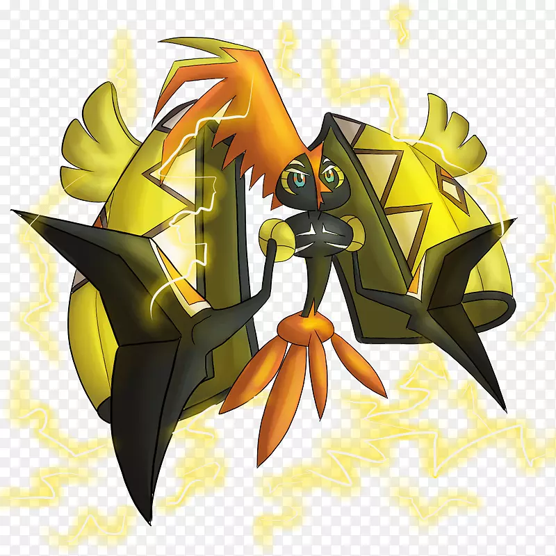 Pokémon PokéDex桌面壁纸-黑暗狂野