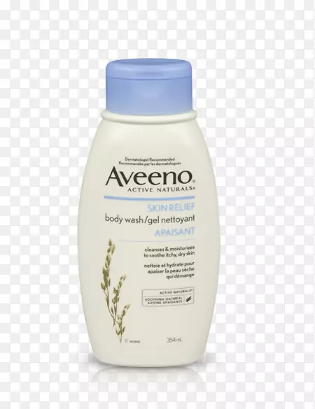 Aveeno每日保湿乳液Aveeno婴儿每日保湿乳液淋浴凝胶-身体清洗