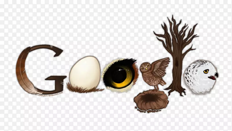 涂鸦4谷歌猫头鹰谷歌标志谷歌涂鸦-猫头鹰
