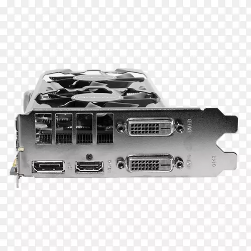 显卡和视频适配器NVIDIA GeForce GTX 1070英伟达精视GTX GDDR 5 SDRAM-计算机