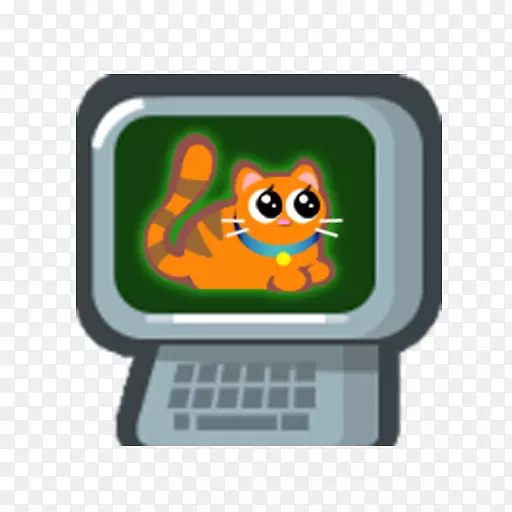 青蛙机器人想要小猫卡通iphone-青蛙