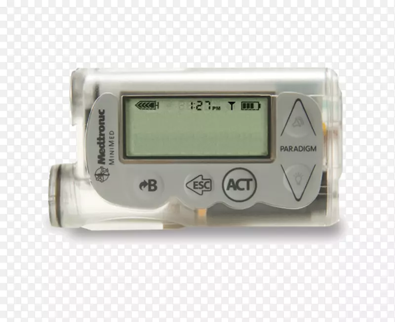 胰岛素泵医用血糖计-蜜罐-一种新的信息安全