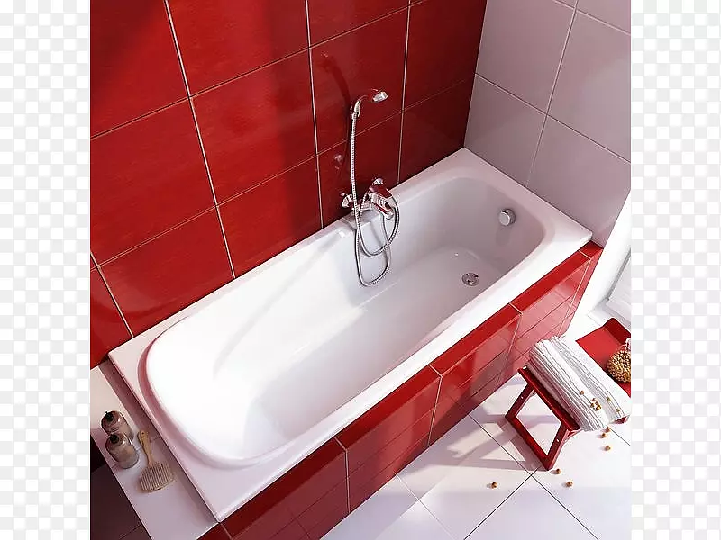 浴缸RavakАкрил水管固定装置价格-浴缸
