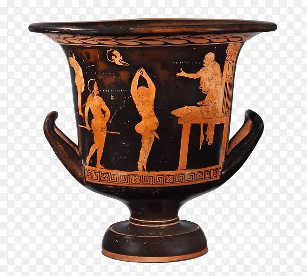古希腊陶器的胡说八道及其在古希腊喜剧中的意义