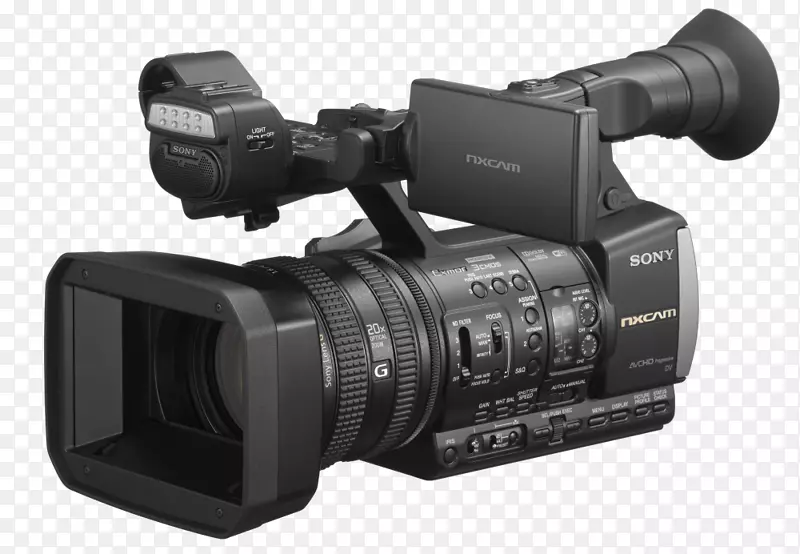 索尼耐视-5三星nx5摄像机