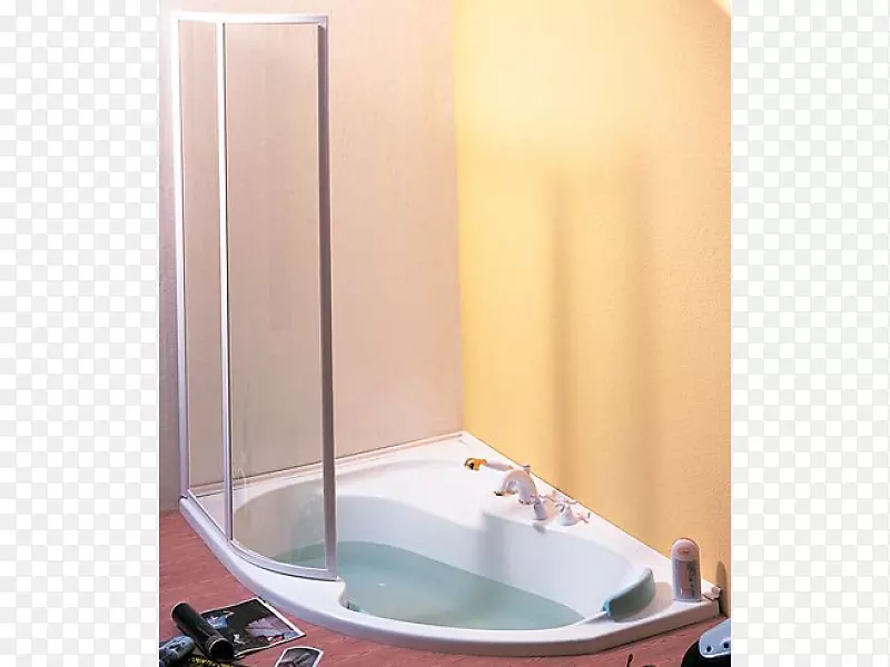 浴缸Ravak浴室折叠屏风水槽-浴缸