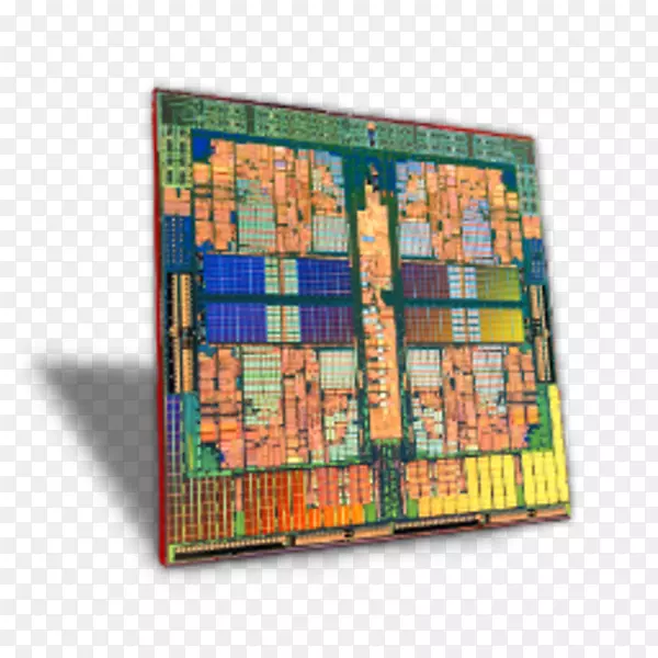 AMD菲诺姆英特尔ii先进微型设备中央处理单元-英特尔