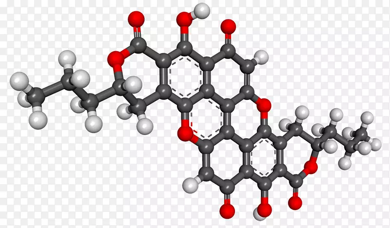 氯环烷醌色素