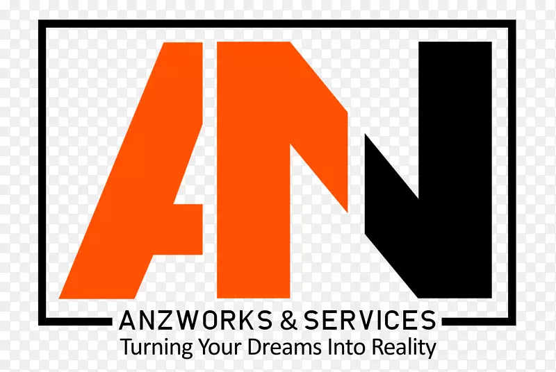 ANZWORKS&S SERVICES 品牌标志PNG图片素材下载_图片编号3523855-PNG素材网
